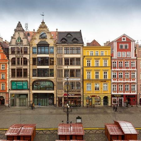 Vintage House Rynek - Stayin브로츠와프 외부 사진