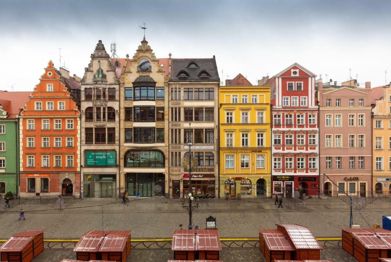 Vintage House Rynek - Stayin브로츠와프 외부 사진
