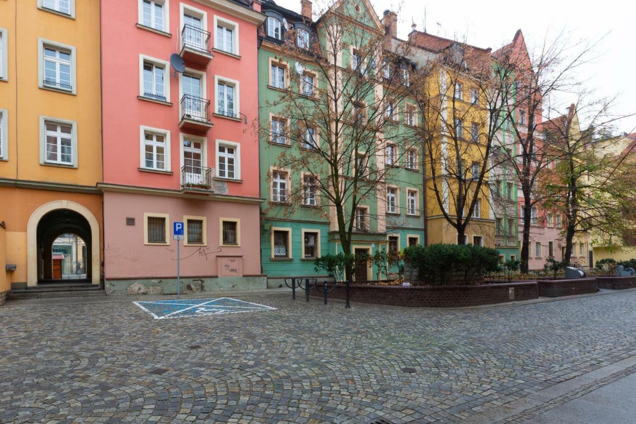 Vintage House Rynek - Stayin브로츠와프 외부 사진