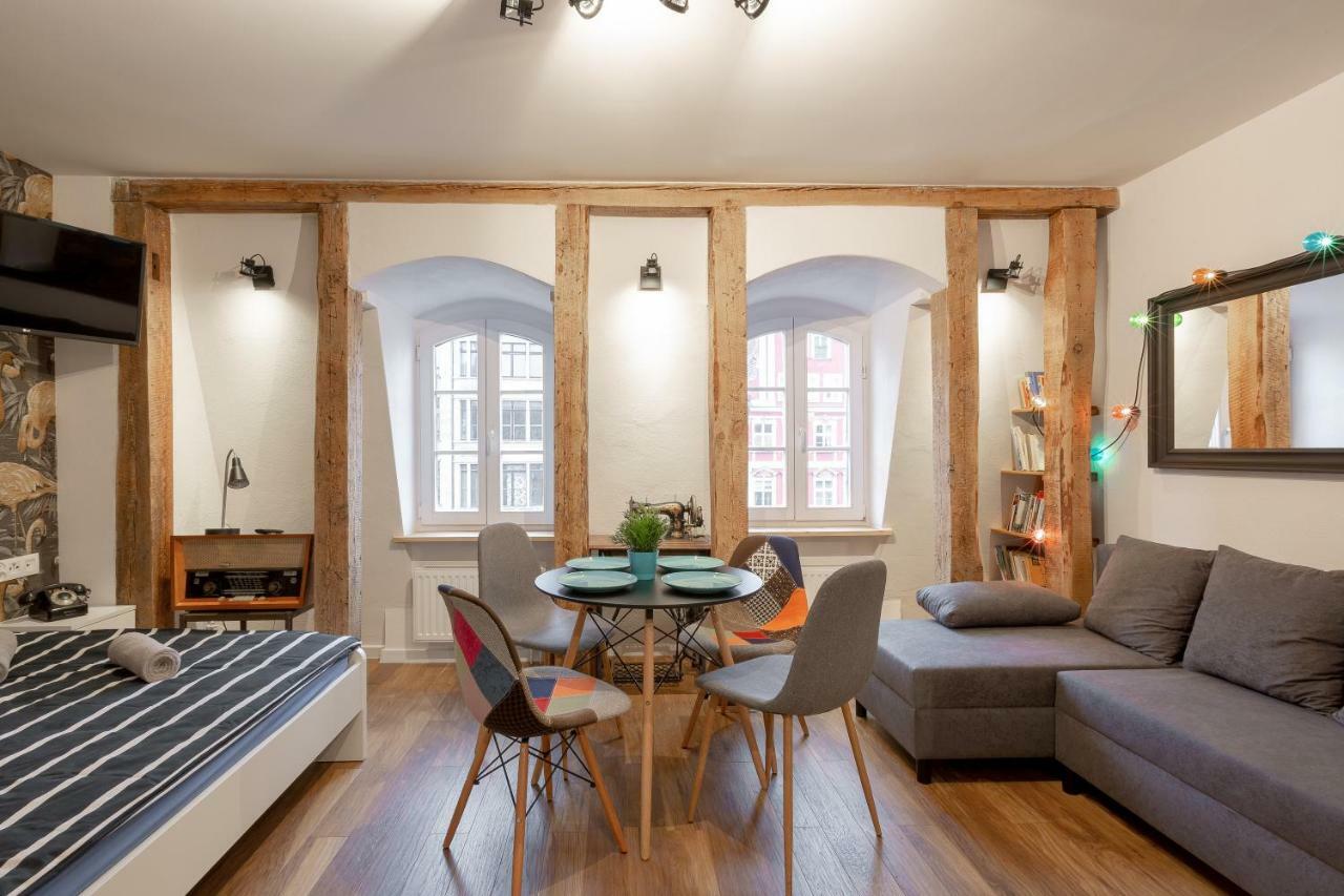 Vintage House Rynek - Stayin브로츠와프 외부 사진